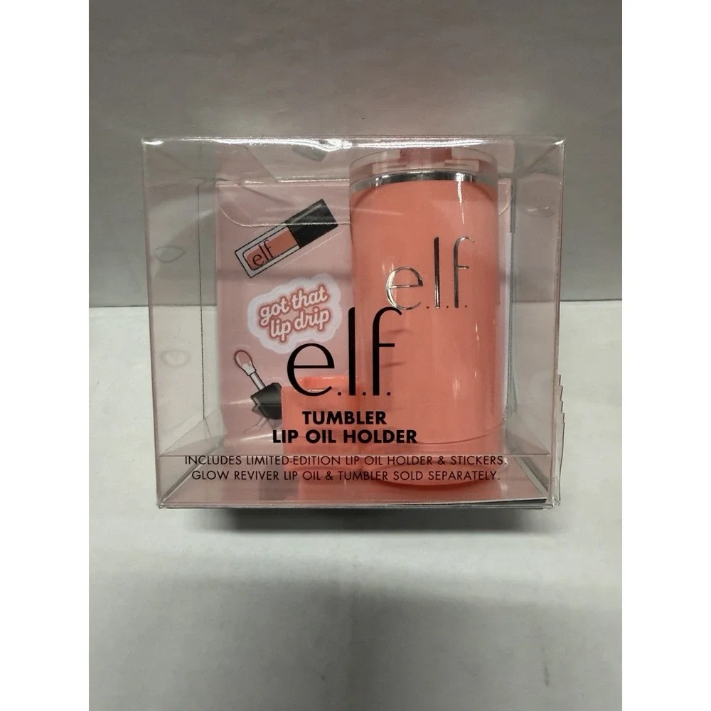 Stanley x Elf Collaboration Tumbler Lip Oil Holder - Set Of 3 - Target Exclusive